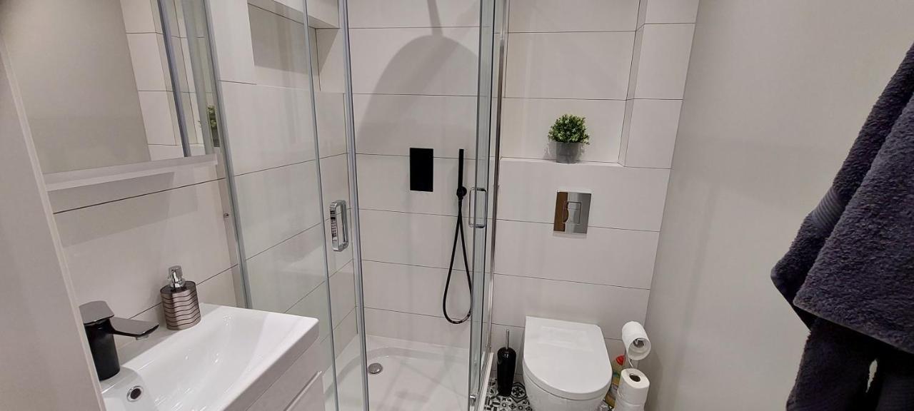 Apartament Mila Apartment Malbork Exterior foto