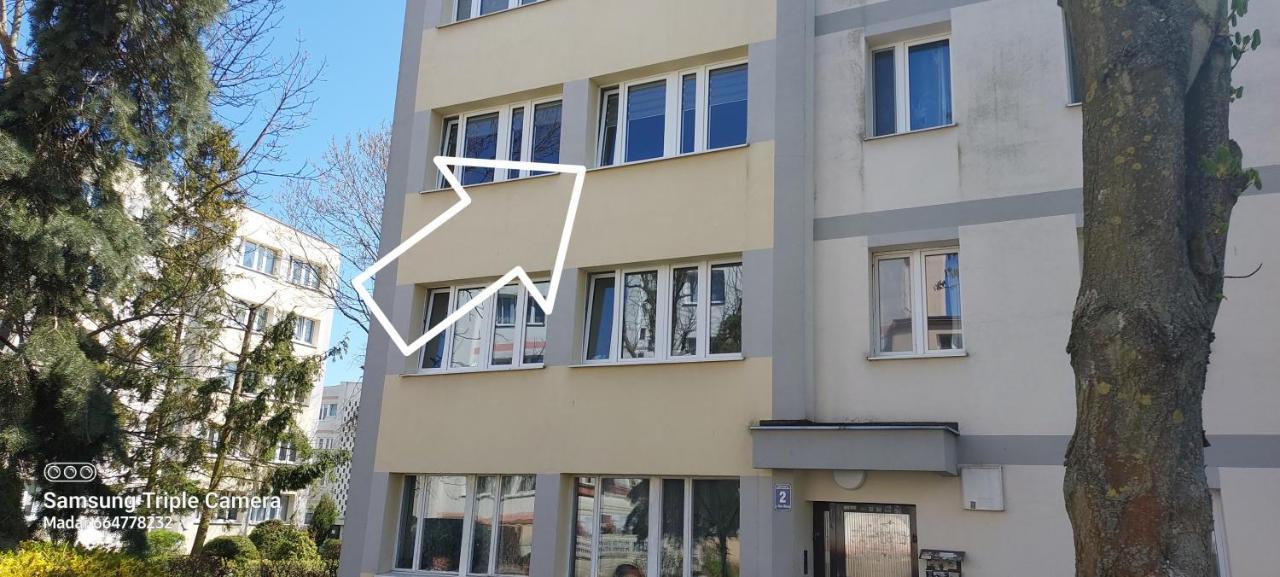 Apartament Mila Apartment Malbork Exterior foto