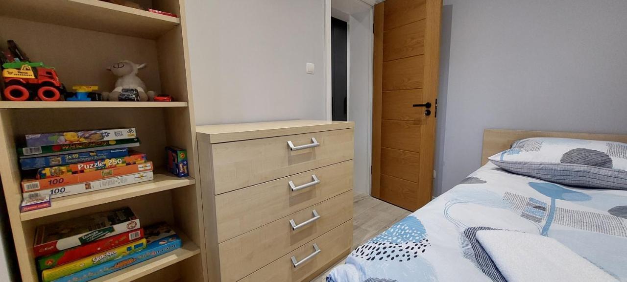 Apartament Mila Apartment Malbork Exterior foto